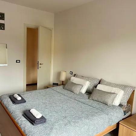 Apartment Testi Experience Parma