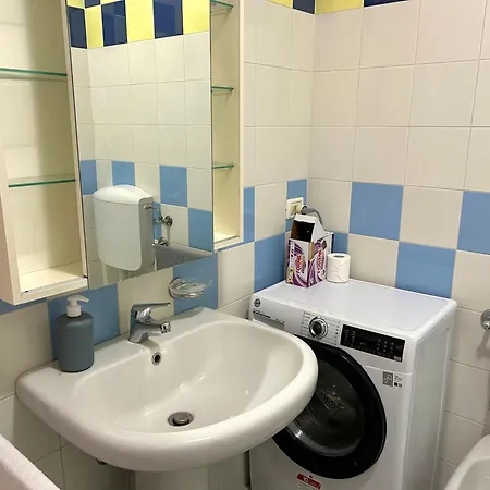 Appartement Testi Experience