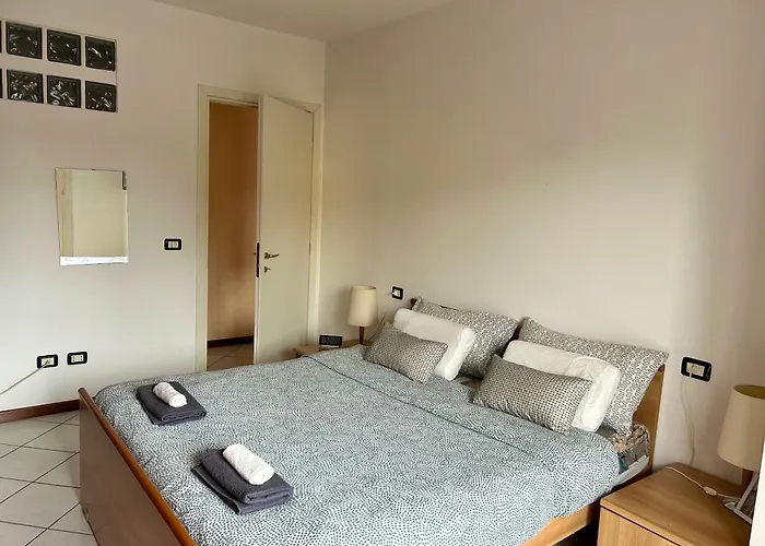 Apartment Testi Experience Parma